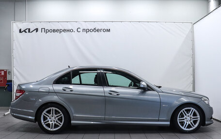 Mercedes-Benz C-Класс, 2008 год, 1 200 000 рублей, 5 фотография