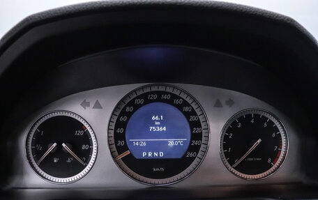 Mercedes-Benz C-Класс, 2008 год, 1 200 000 рублей, 13 фотография