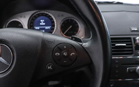 Mercedes-Benz C-Класс, 2008 год, 1 200 000 рублей, 14 фотография