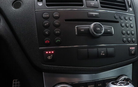 Mercedes-Benz C-Класс, 2008 год, 1 200 000 рублей, 17 фотография