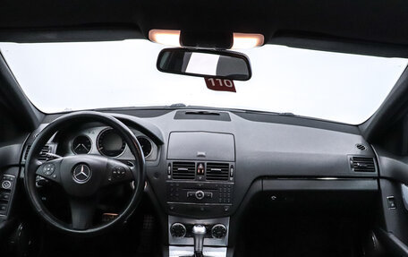 Mercedes-Benz C-Класс, 2008 год, 1 200 000 рублей, 20 фотография