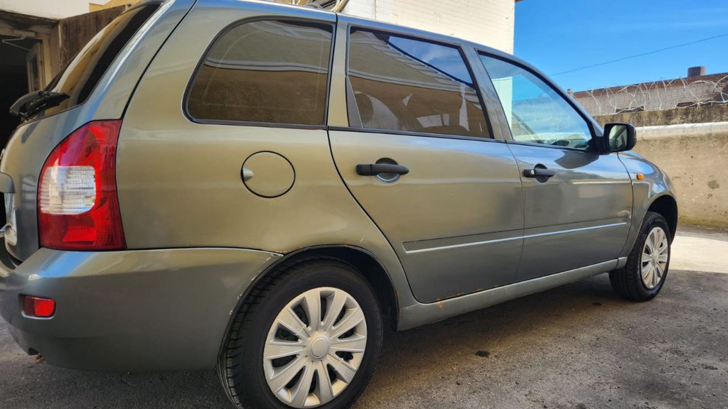 ВАЗ (LADA) Kalina I, 2011 год, 200 000 рублей, 4 фотография