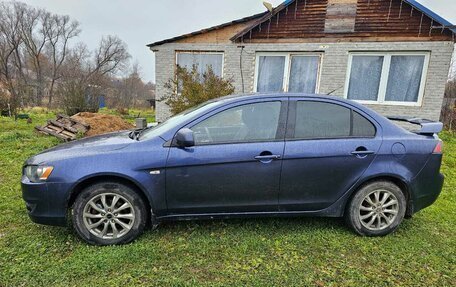 Mitsubishi Lancer IX, 2007 год, 500 000 рублей, 3 фотография