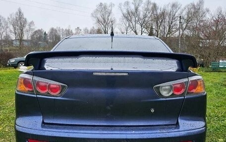 Mitsubishi Lancer IX, 2007 год, 500 000 рублей, 2 фотография