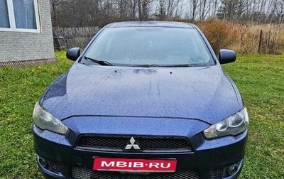 Mitsubishi Lancer IX, 2007 год, 500 000 рублей, 1 фотография