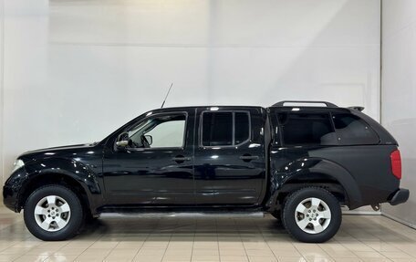 Nissan Navara (Frontier), 2008 год, 819 000 рублей, 2 фотография