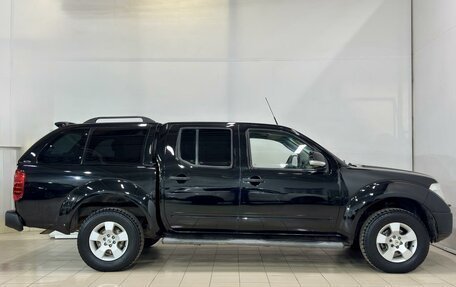 Nissan Navara (Frontier), 2008 год, 819 000 рублей, 6 фотография
