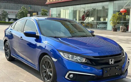 Honda Civic IX, 2021 год, 1 333 155 рублей, 1 фотография