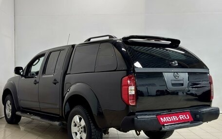 Nissan Navara (Frontier), 2008 год, 819 000 рублей, 3 фотография