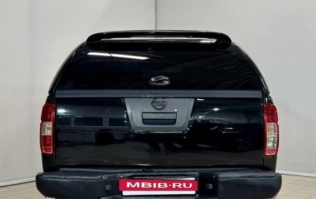 Nissan Navara (Frontier), 2008 год, 819 000 рублей, 4 фотография
