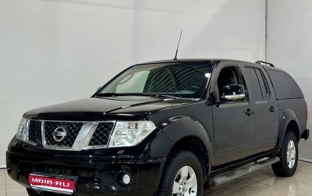 Nissan Navara (Frontier), 2008 год, 819 000 рублей, 1 фотография