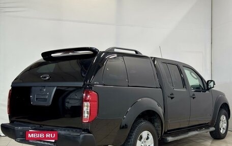 Nissan Navara (Frontier), 2008 год, 819 000 рублей, 5 фотография