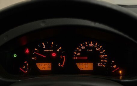 Nissan Navara (Frontier), 2008 год, 819 000 рублей, 9 фотография