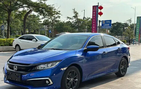 Honda Civic IX, 2021 год, 1 333 155 рублей, 3 фотография