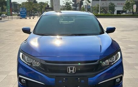 Honda Civic IX, 2021 год, 1 333 155 рублей, 2 фотография