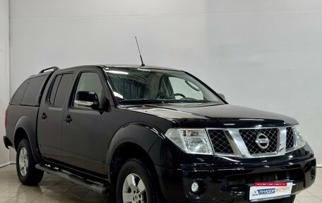 Nissan Navara (Frontier), 2008 год, 819 000 рублей, 7 фотография