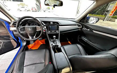 Honda Civic IX, 2021 год, 1 333 155 рублей, 8 фотография