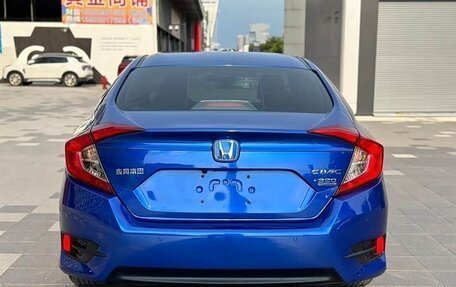 Honda Civic IX, 2021 год, 1 333 155 рублей, 5 фотография