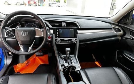 Honda Civic IX, 2021 год, 1 333 155 рублей, 9 фотография