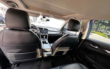 Honda Civic IX, 2021 год, 1 333 155 рублей, 12 фотография