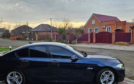 BMW 5 серия, 2014 год, 2 500 000 рублей, 1 фотография