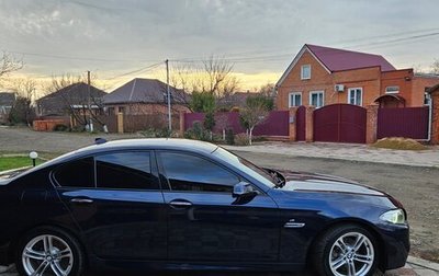BMW 5 серия, 2014 год, 2 500 000 рублей, 1 фотография