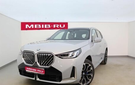 BMW X3, 2025 год, 8 040 000 рублей, 1 фотография