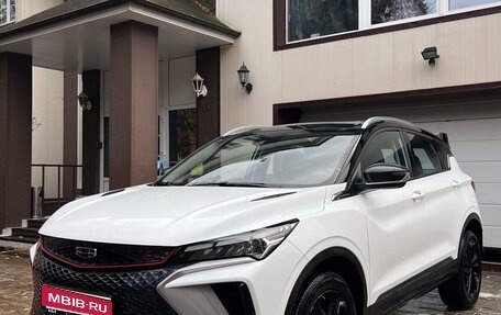 Geely Coolray I, 2023 год, 2 200 000 рублей, 1 фотография