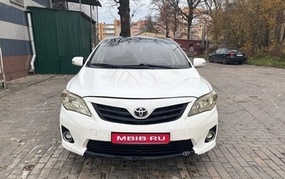 Toyota Corolla, 2011 год, 595 000 рублей, 1 фотография