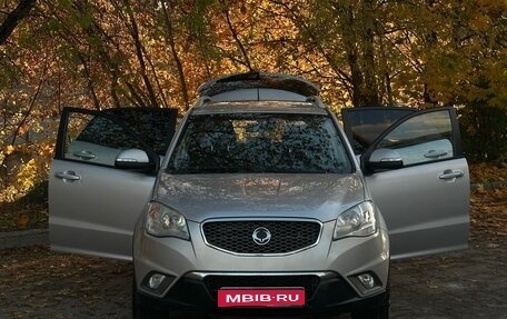 SsangYong Actyon II рестайлинг, 2011 год, 1 050 000 рублей, 1 фотография