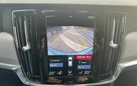 Volvo V90 Cross Country I рестайлинг, 2018 год, 3 170 000 рублей, 20 фотография