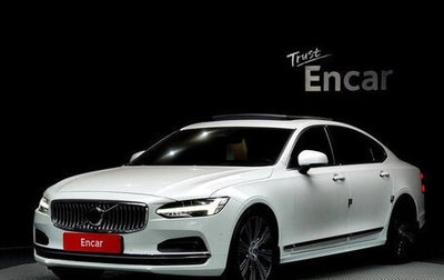 Volvo S90 II рестайлинг, 2023 год, 3 100 000 рублей, 1 фотография