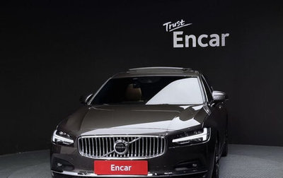 Volvo S90 II рестайлинг, 2021 год, 2 370 000 рублей, 1 фотография