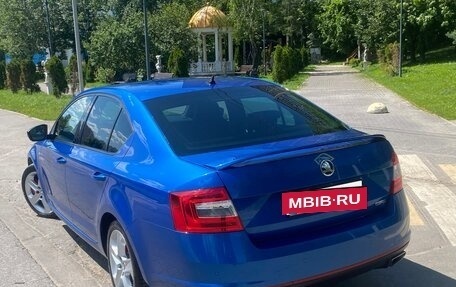 Skoda Octavia RS, 2014 год, 2 050 000 рублей, 3 фотография