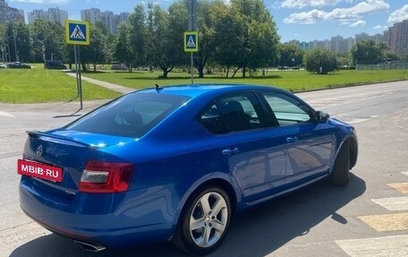 Skoda Octavia RS, 2014 год, 2 050 000 рублей, 4 фотография
