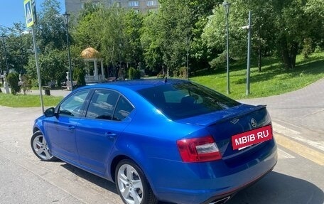 Skoda Octavia RS, 2014 год, 2 050 000 рублей, 2 фотография