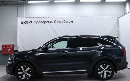 KIA Sorento IV, 2022 год, 4 400 000 рублей, 6 фотография