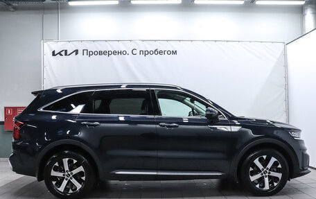 KIA Sorento IV, 2022 год, 4 400 000 рублей, 5 фотография