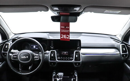 KIA Sorento IV, 2022 год, 4 400 000 рублей, 29 фотография