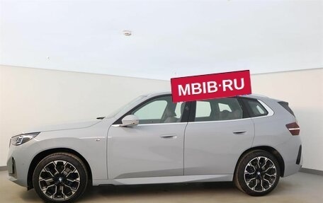 BMW X3, 2025 год, 8 040 000 рублей, 5 фотография