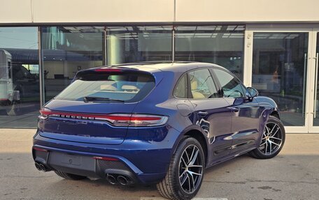 Porsche Macan I рестайлинг, 2025 год, 12 590 000 рублей, 4 фотография