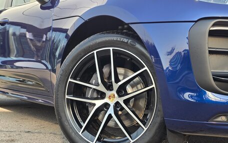 Porsche Macan I рестайлинг, 2025 год, 12 590 000 рублей, 32 фотография