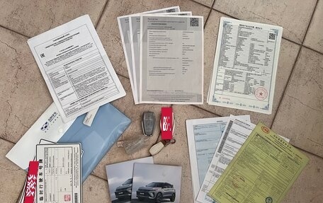 Geely Coolray I, 2023 год, 2 200 000 рублей, 6 фотография