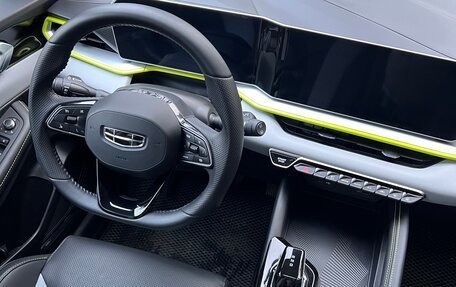 Geely Coolray I, 2023 год, 2 200 000 рублей, 25 фотография