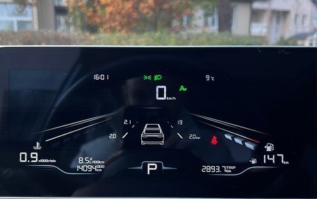 Geely Coolray I, 2023 год, 2 200 000 рублей, 30 фотография