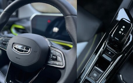 Geely Coolray I, 2023 год, 2 200 000 рублей, 36 фотография