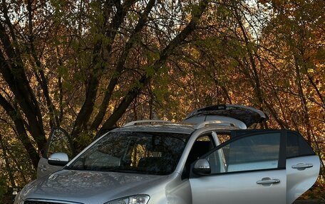 SsangYong Actyon II рестайлинг, 2011 год, 1 050 000 рублей, 2 фотография