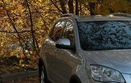 SsangYong Actyon II рестайлинг, 2011 год, 1 050 000 рублей, 5 фотография