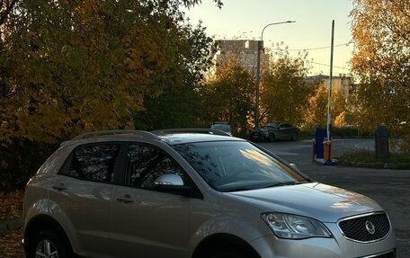 SsangYong Actyon II рестайлинг, 2011 год, 1 050 000 рублей, 4 фотография