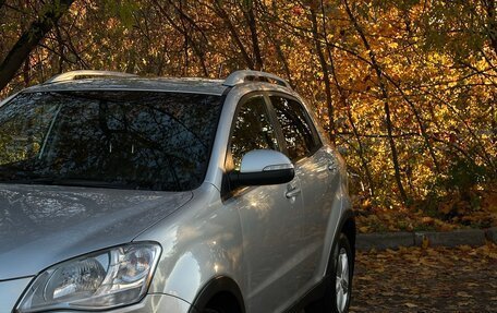 SsangYong Actyon II рестайлинг, 2011 год, 1 050 000 рублей, 6 фотография